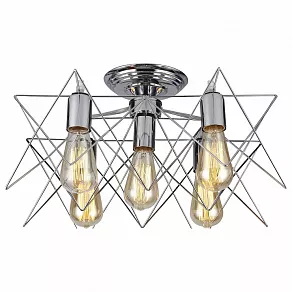 Потолочная люстра Arte Lamp 6048 A6048PL-5CC