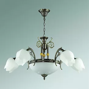 Подвесная люстра Lumion Lysette 2986/7A