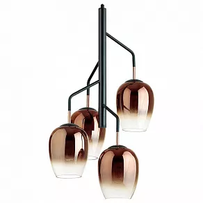 Подвесная люстра Odeon Light Palta 4760/4