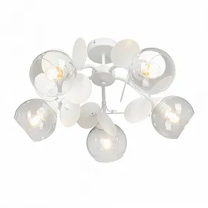 Люстра на штанге Vitaluce V2058 V2058-0/5PL