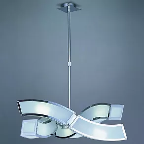 Люстра на штанге Mantra Duna 0389