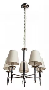 Подвесная люстра Divinare Candela 1162/01 LM-5