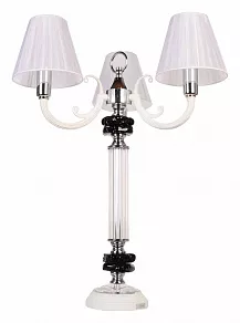 Настольная лампа декоративная Manne Manne TL.7810-3 BLACK