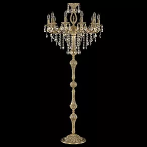 Подвесная люстра Bohemia Ivele Crystal 7202 72402T/10/210 B FP FH1S