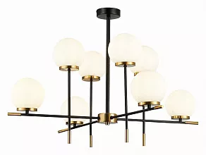 Люстра на штанге ST-Luce Limano SL1203.412.08