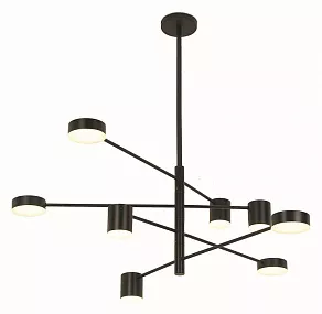 Люстра на штанге Kink Light Мекли 07650-8,19