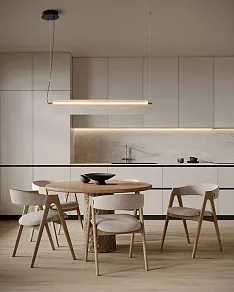 Подвесной светильник Freya Loyd FR5556PL-L25BBS