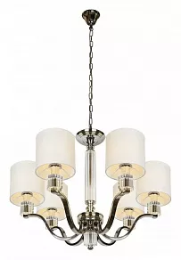 Подвесная люстра iLamp Miami P2337-6 nic