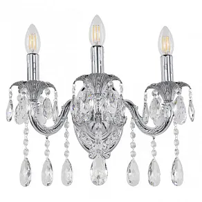 Бра Bohemia Ivele Crystal AL7901 AL7901B10/3/175 A NW