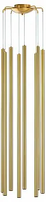 Подвесная люстра Lightstar Tubo L8T747433