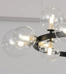 Подвесная люстра Kink Light Иона 09408-15,19