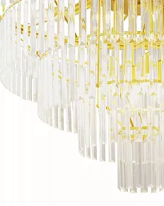 Подвесная люстра Moderli Triya V8020-16P