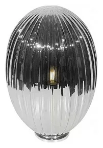 Настольная лампа декоративная iLamp Jazz AT9003-1A GR