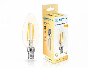 Лампа светодиодная Ambrella Light C35 351113