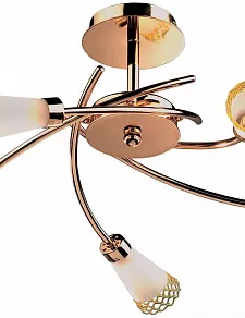 Люстра на штанге Odeon Light Coli 1805/5