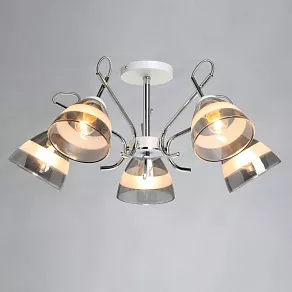 Люстра на штанге De City Альфа 324018005