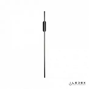 Бра iLedex Royal 6007W/S - 8W - 3000K BK