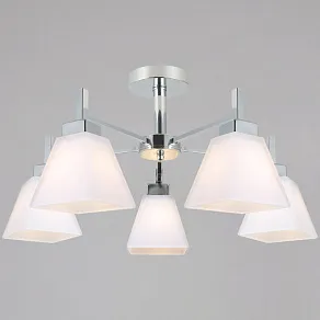 Люстра на штанге Reluce  CL 32570-0.3-05 CH