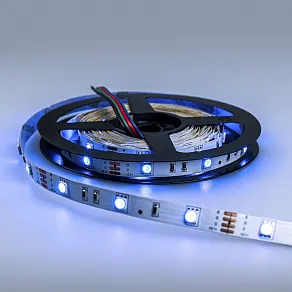 Лента светодиодная Eleganz LUX EL-LS-7RGB