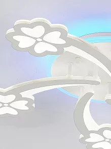 Потолочная люстра Natali Kovaltseva  LED LAMPS 81420