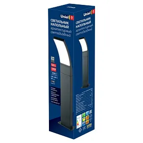 Наземный низкий светильник Uniel  UL-00006816