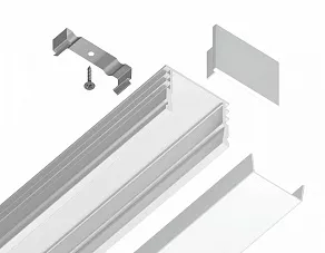 Профиль накладной Ambrella Light GP GP1750WH