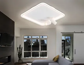 Накладной светильник Ambrella Light FL FL5114