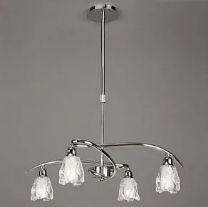 Люстра на штанге Mantra Amel 0622