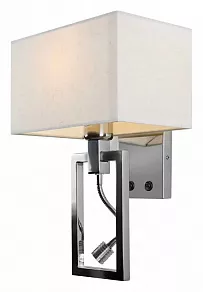 Бра с подсветкой iLamp Play BJ002 CR