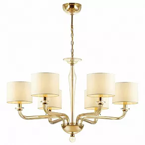 Подвесная люстра Odeon Light Vosta 4727/6