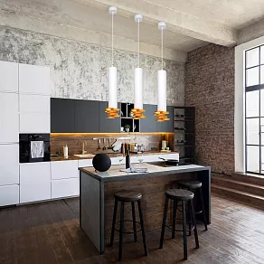 Подвесной светильник Elektrostandard DLN102/DLN103 DLN103 GU10