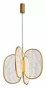 Подвесная люстра Odeon Light Piuma 6664/53L