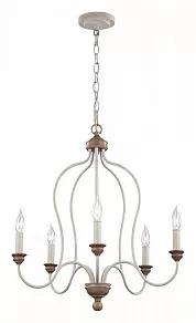 Подвесная люстра Feiss Hartsville FE-HARTSVILLE5