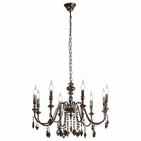 Подвесная люстра AM-Group HUGO HUGO SP8 CH