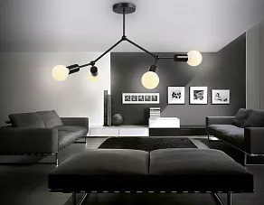 Люстра на штанге Ambrella TR TR8033