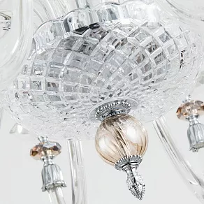 Подвесная люстра Divinare Albedo 8821/02 LM-8