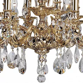 Подвесная люстра Dio D’Arte Soprano Soprano E 1.1.12.600 CG