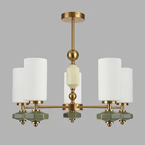 Люстра на штанге Lumion MODERNI 8427/5C