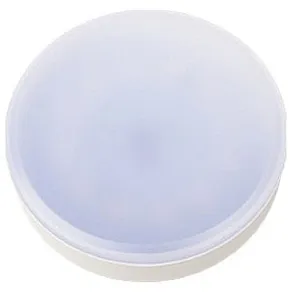 Лампа светодиодная Jazzway Pled Dim GX53 12Вт 5000K 5018426
