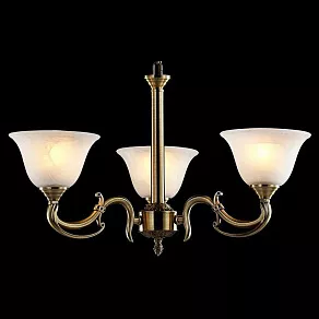 Подвесная люстра Maytoni Classic 10 CL9534-03-R