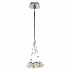 Подвесная люстра Eglo Poldras 94328