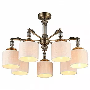 Люстра на штанге Omnilux Rovigo OML-64307-07