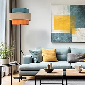 Торшер TK Lighting Trio 6452 Trio Торшер TK Lighting Trio 6452 Trio