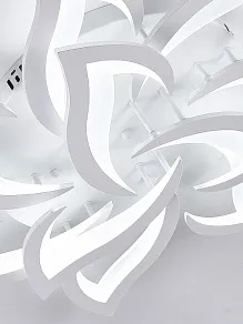 Потолочная люстра Natali Kovaltseva OLIMP LED SMART 84005