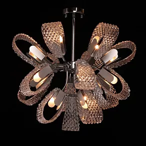 Люстра на штанге De City Бриз 4 111019015