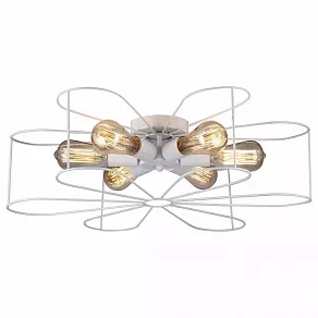 Потолочная люстра Arte Lamp 6049 A6049PL-6WH