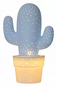 Настольная лампа декоративная Lucide Cactus 13513/01/68