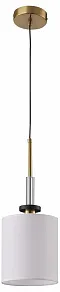 Подвесной светильник ST-Luce BLACK+BRASS SL1404.303.01