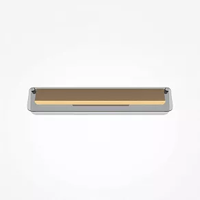 Накладной светильник Maytoni Flat MOD296WL-L10BS3K