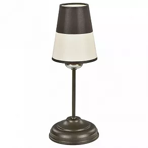 Настольная лампа декоративная Emibig Blacco 830/LN1